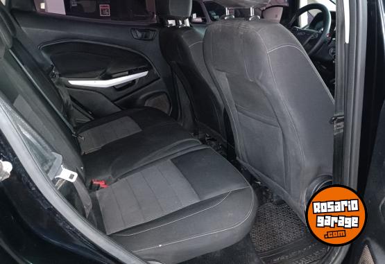 Autos - Ford ECOSPORT 2017 Nafta 93700Km - En Venta