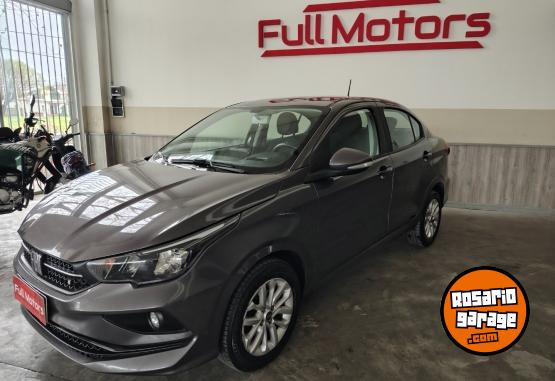 Autos - Fiat Cronos 2021 Nafta 82600Km - En Venta