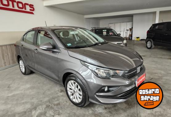 Autos - Fiat Cronos 2021 Nafta 82600Km - En Venta