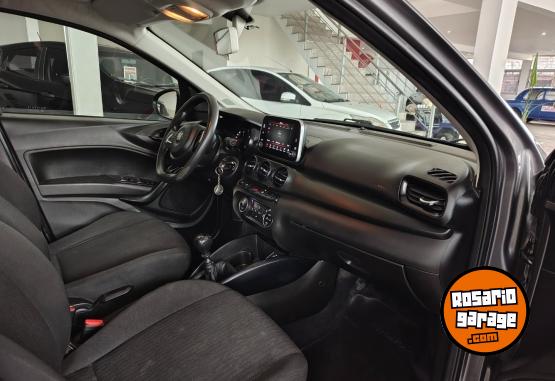 Autos - Fiat Cronos 2021 Nafta 82600Km - En Venta