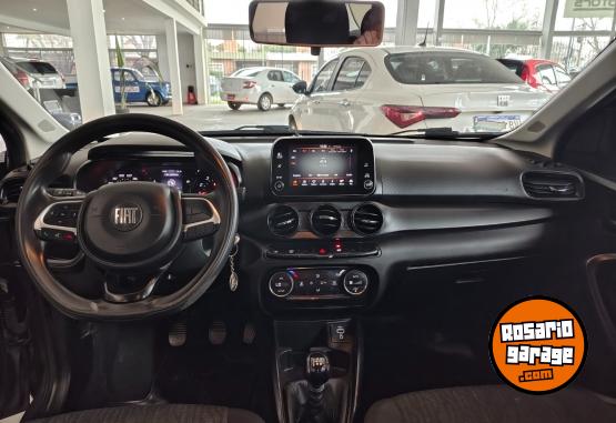 Autos - Fiat Cronos 2021 Nafta 82600Km - En Venta