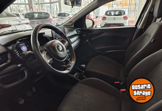 Autos - Fiat Cronos 2021 Nafta 82600Km - En Venta