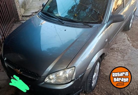Autos - Chevrolet Clasicc 2011 GNC 237000Km - En Venta
