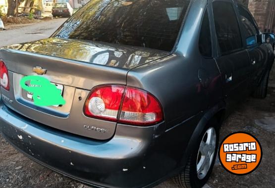 Autos - Chevrolet Clasicc 2011 GNC 237000Km - En Venta