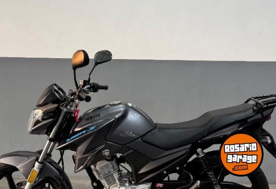 Motos - Yamaha Ybr 2024 Nafta 170Km - En Venta