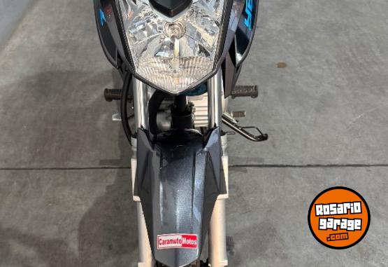 Motos - Yamaha Ybr 2024 Nafta 170Km - En Venta