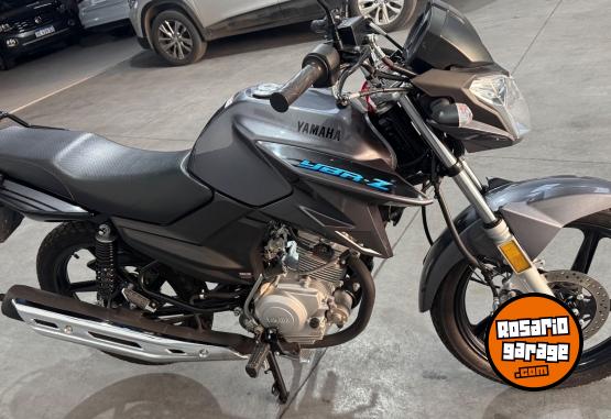 Motos - Yamaha Ybr 2024 Nafta 170Km - En Venta