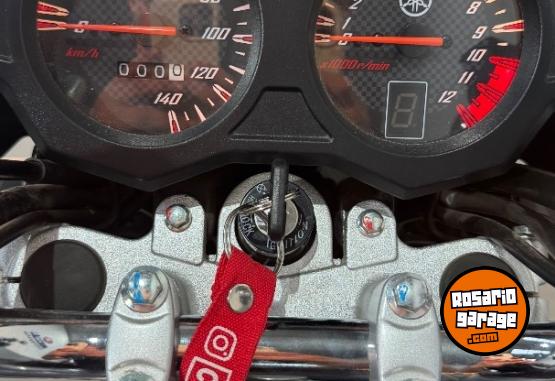 Motos - Yamaha Ybr 2024 Nafta 170Km - En Venta