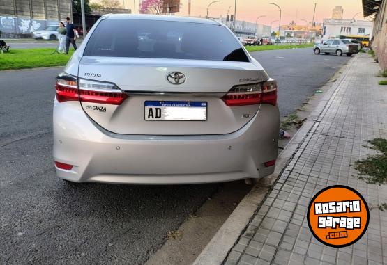 Autos - Toyota COROLLA 2019 Nafta 105000Km - En Venta