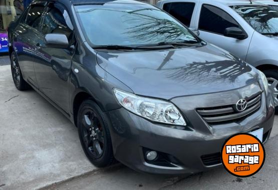 Autos - Toyota COROLLA XEI 1.8 2010 Nafta 214500Km - En Venta