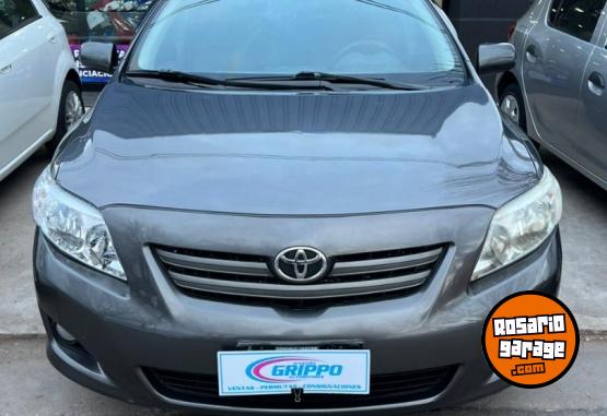Autos - Toyota COROLLA XEI 1.8 2010 Nafta 214500Km - En Venta