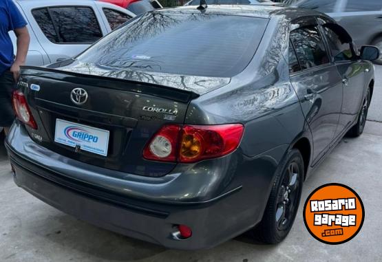 Autos - Toyota COROLLA XEI 1.8 2010 Nafta 214500Km - En Venta