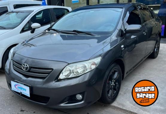 Autos - Toyota COROLLA XEI 1.8 2010 Nafta 214500Km - En Venta