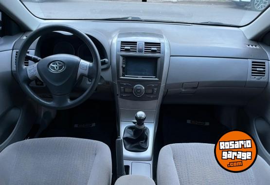 Autos - Toyota COROLLA XEI 1.8 2010 Nafta 214500Km - En Venta