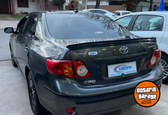 Autos - Toyota COROLLA XEI 1.8 2010 Nafta 214500Km - En Venta