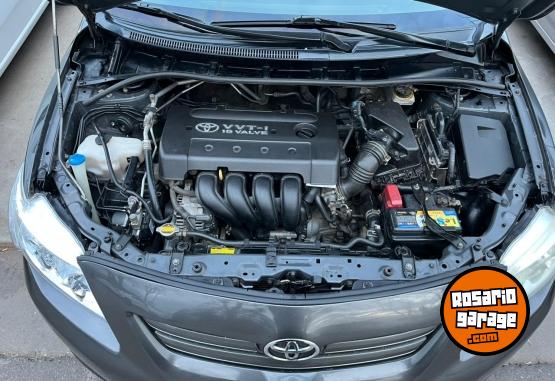 Autos - Toyota COROLLA XEI 1.8 2010 Nafta 214500Km - En Venta