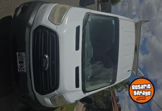 Utilitarios - Ford Transit larga furgo 350 l 2016 Diesel 315000Km - En Venta