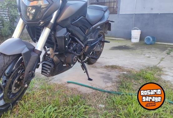 Motos - Bajaj Dominar 400 2022 Nafta 4000Km - En Venta