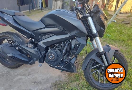 Motos - Bajaj Dominar 400 2022 Nafta 4000Km - En Venta