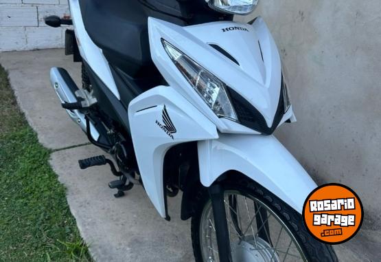 Motos - Honda Wave s 2020 Nafta 17800Km - En Venta