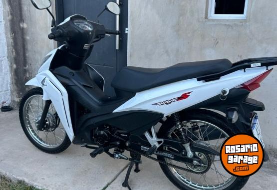 Motos - Honda Wave s 2020 Nafta 17800Km - En Venta