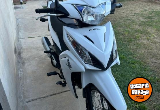 Motos - Honda Wave s 2020 Nafta 17800Km - En Venta