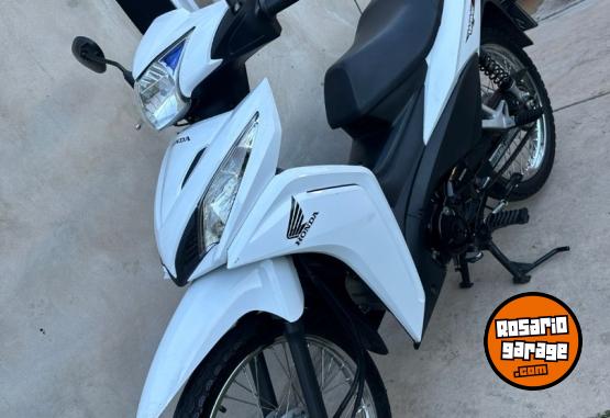 Motos - Honda Wave s 2020 Nafta 17800Km - En Venta
