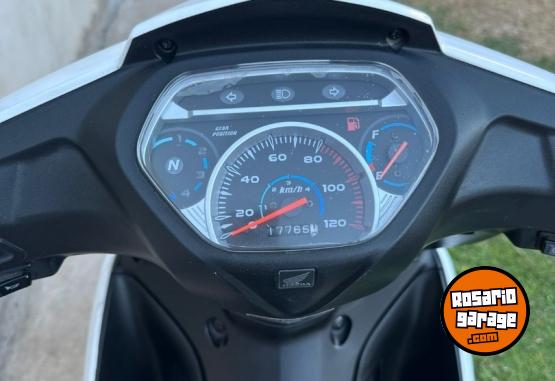 Motos - Honda Wave s 2020 Nafta 17800Km - En Venta
