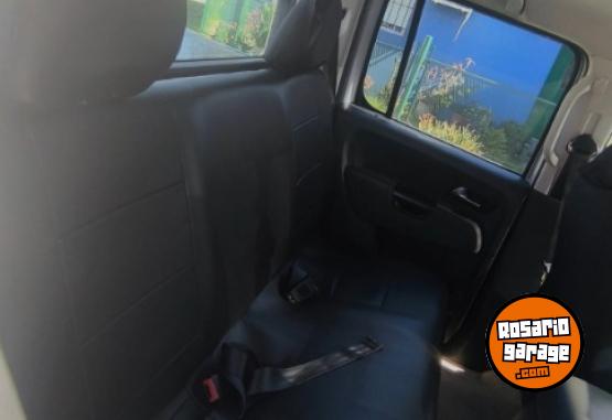 Camionetas - Volkswagen Amarok 2012 Diesel 200000Km - En Venta