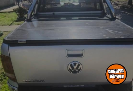 Camionetas - Volkswagen Amarok 2012 Diesel 200000Km - En Venta