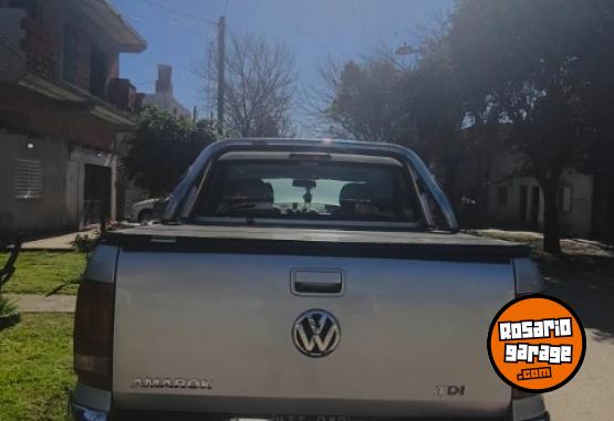 Camionetas - Volkswagen Amarok 2012 Diesel 200000Km - En Venta