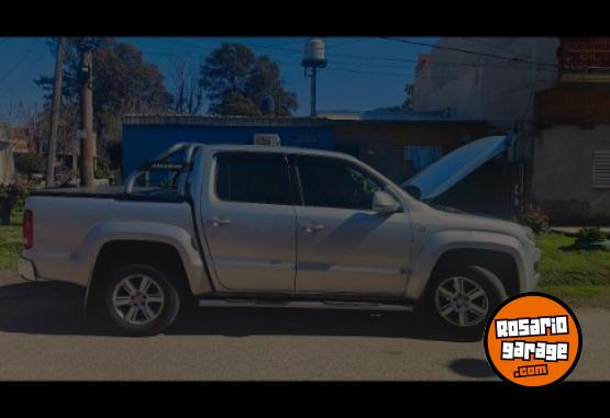 Camionetas - Volkswagen Amarok 2012 Diesel 200000Km - En Venta