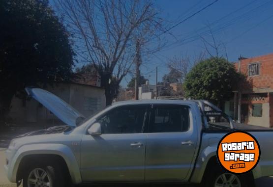 Camionetas - Volkswagen Amarok 2012 Diesel 200000Km - En Venta
