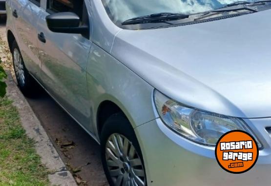 Autos - Volkswagen Gol Trend 1.6 2009 Nafta 91000Km - En Venta