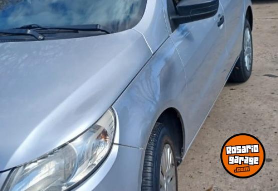 Autos - Volkswagen Gol Trend 1.6 2009 Nafta 91000Km - En Venta