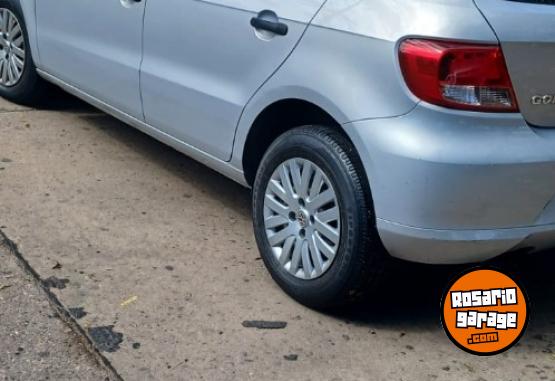 Autos - Volkswagen Gol Trend 1.6 2009 Nafta 91000Km - En Venta