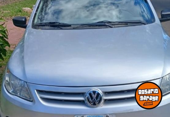 Autos - Volkswagen Gol Trend 1.6 2009 Nafta 91000Km - En Venta
