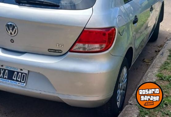 Autos - Volkswagen Gol Trend 1.6 2009 Nafta 91000Km - En Venta