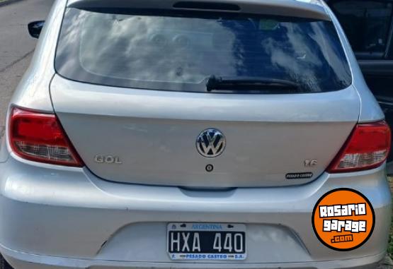 Autos - Volkswagen Gol Trend 1.6 2009 Nafta 91000Km - En Venta