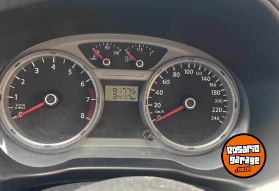 Autos - Volkswagen Gol Trend 1.6 2009 Nafta 91000Km - En Venta