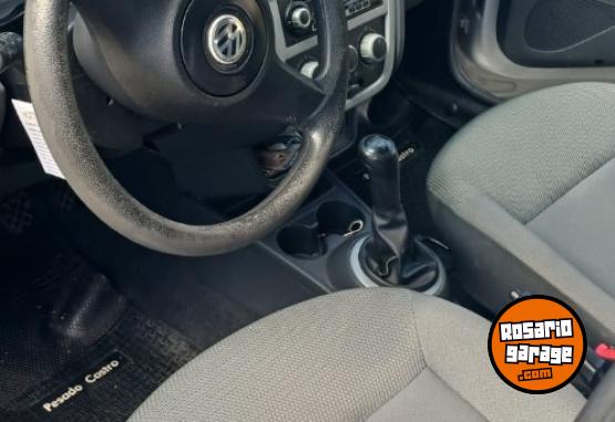 Autos - Volkswagen Gol Trend 1.6 2009 Nafta 91000Km - En Venta
