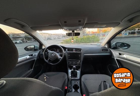 Autos - Volkswagen Volkswagen Golf 1.4 Comfo 2018 Nafta 130000Km - En Venta