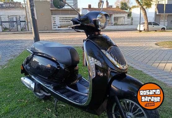 Motos - Motomel Strato alpino 2021 Nafta 12000Km - En Venta