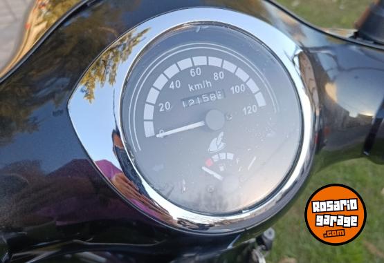 Motos - Motomel Strato alpino 2021 Nafta 12000Km - En Venta