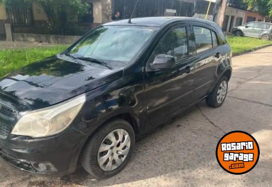 Autos - Chevrolet agile 2011 Nafta 198900Km - En Venta
