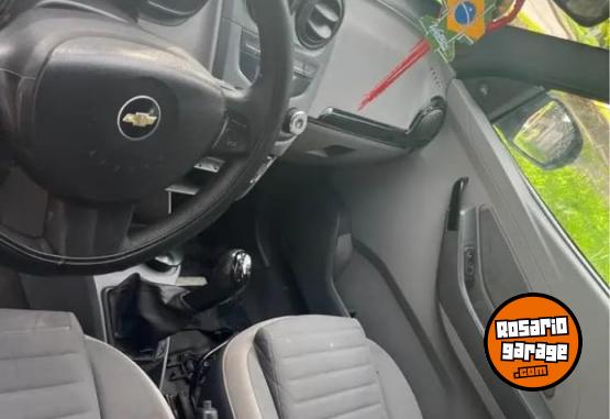 Autos - Chevrolet agile 2011 Nafta 198900Km - En Venta