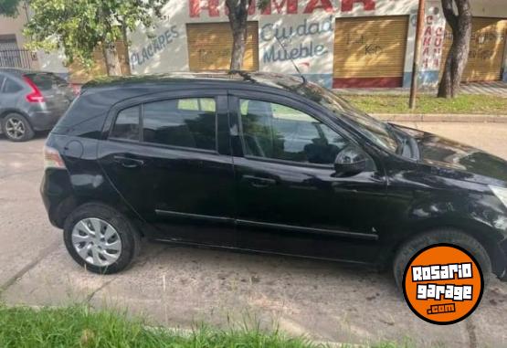 Autos - Chevrolet agile 2011 Nafta 198900Km - En Venta