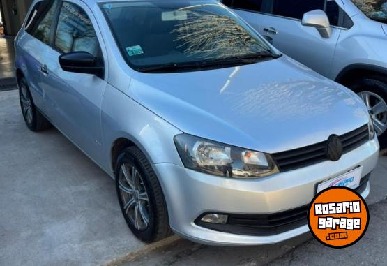 Autos - Volkswagen GOL TREND 2013 Nafta 104900Km - En Venta