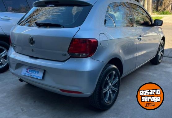 Autos - Volkswagen GOL TREND 2013 Nafta 104900Km - En Venta