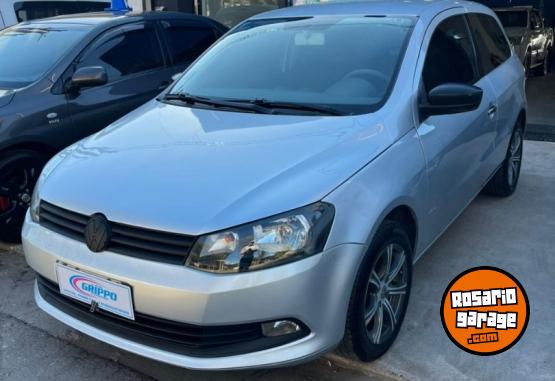 Autos - Volkswagen GOL TREND 2013 Nafta 104900Km - En Venta
